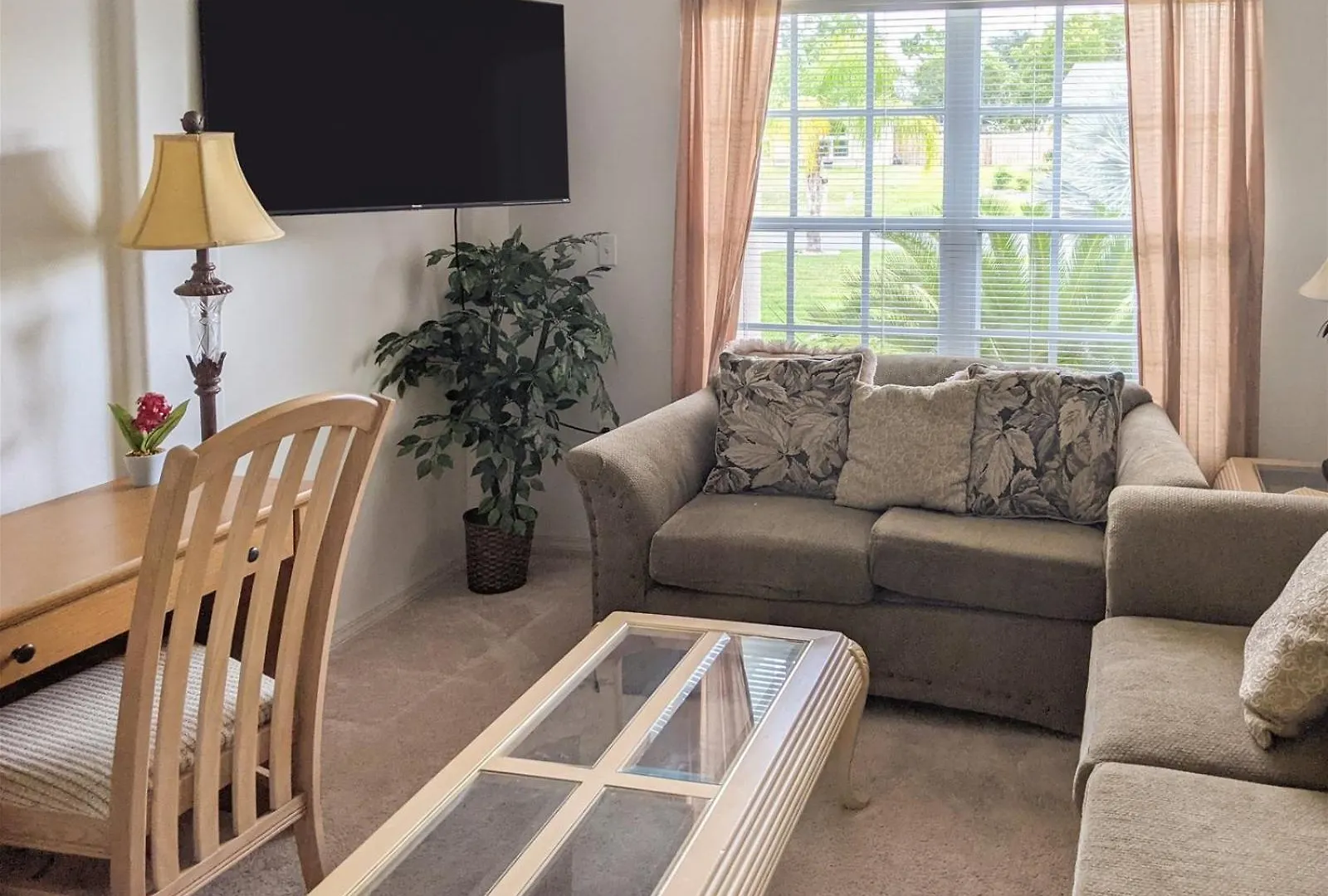 4 bed 661 Villa Davenport Feriehus