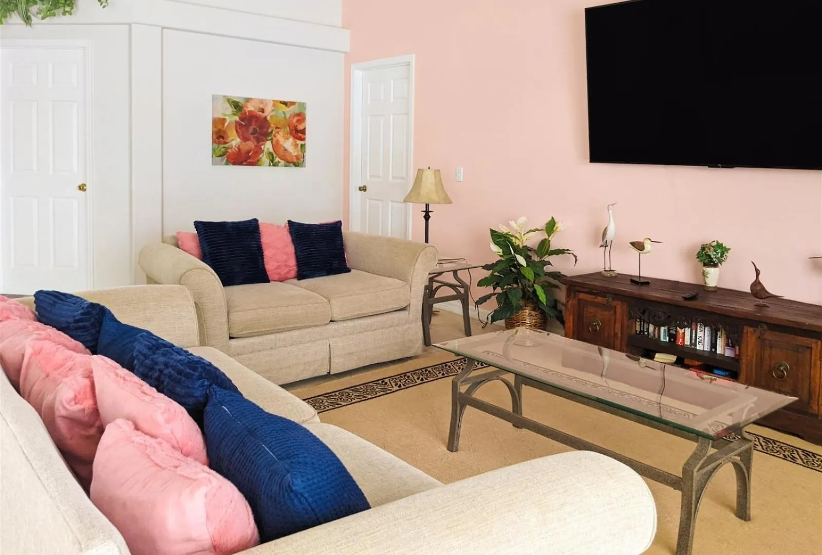 4 bed 661 Villa Davenport Feriehus